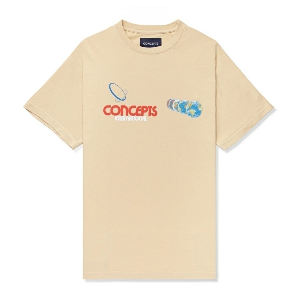 Concepts Cosmo's Tee Size Large